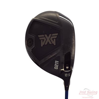 PXG 2021 0211 Driver 10.5° PX EvenFlow Riptide CB 50 Graphite Regular Right Handed 45.0in