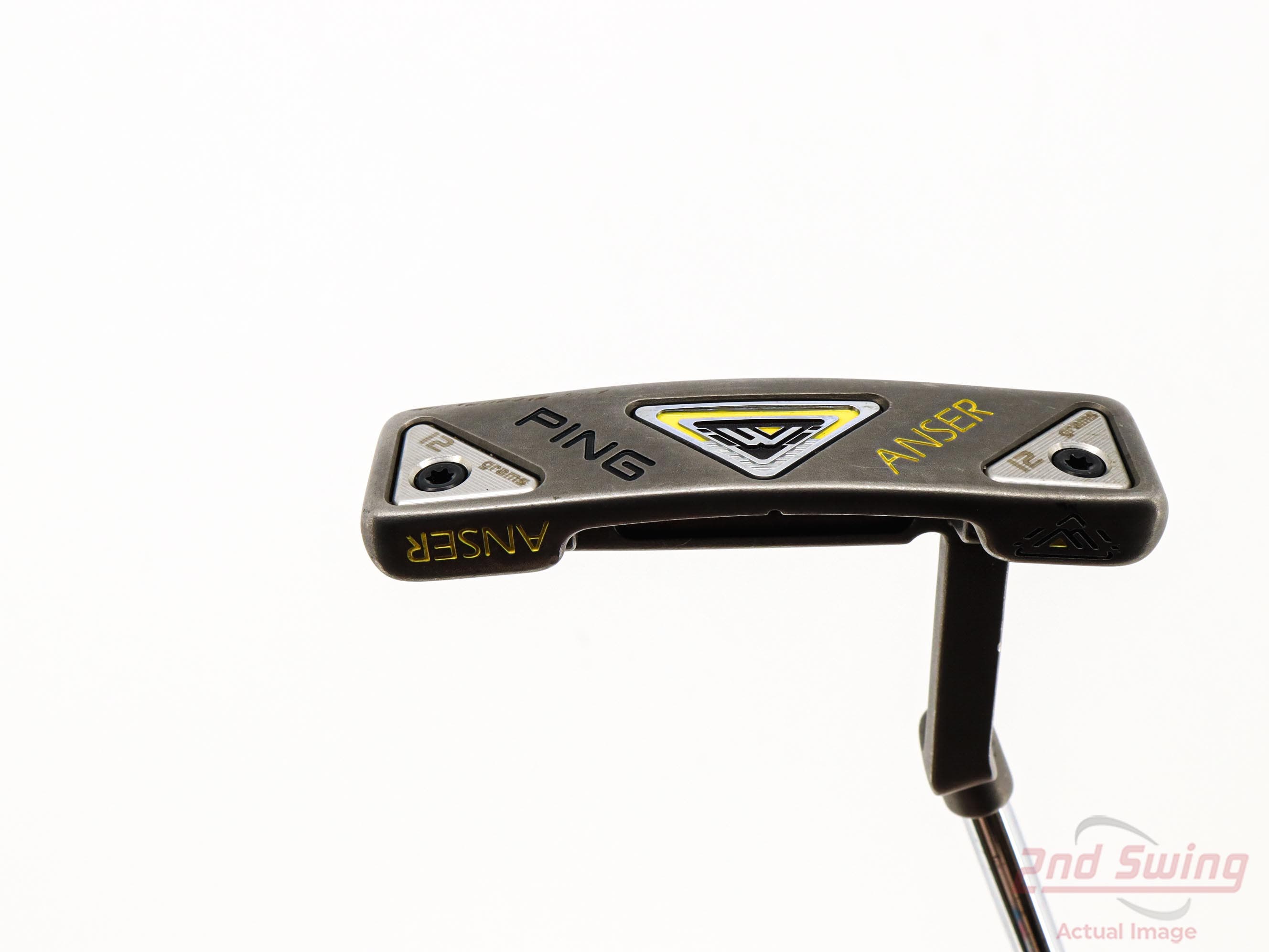 Ping iWi Anser Putter | 2nd Swing Golf