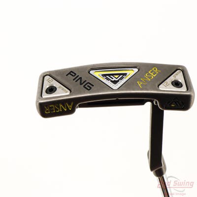 Ping iWi Anser Putter Steel Right Handed Black Dot 34.0in