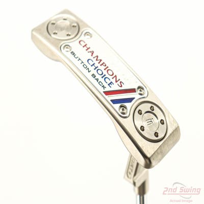 Titleist Scotty Cameron Champions Choice Newport Plus Putter Steel Right Handed 34.0in