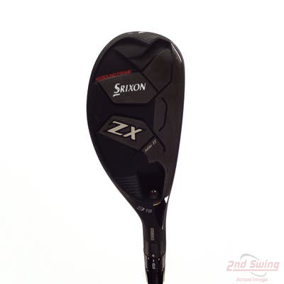 Srixon ZX MK II Hybrid 3 Hybrid 19° PX HZRDUS Smoke Red RDX 80 Graphite Stiff Right Handed 40.75in