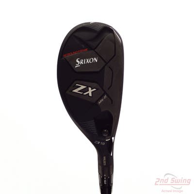 Srixon ZX MK II Hybrid 3 Hybrid 19° PX HZRDUS Smoke Red RDX 80 Graphite Stiff Right Handed 40.75in