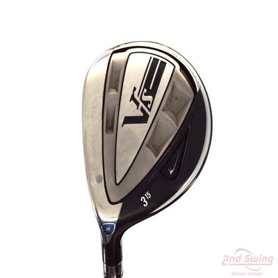 Nike Victory Red S Fairway Wood 3 Wood 3W 15° Nike Mitsubishi Fubuki 71 x4ng Graphite Regular Left Handed 43.0in