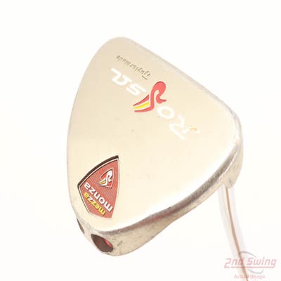 TaylorMade Rossa Mezza Monza Putter Steel Right Handed 35.0in