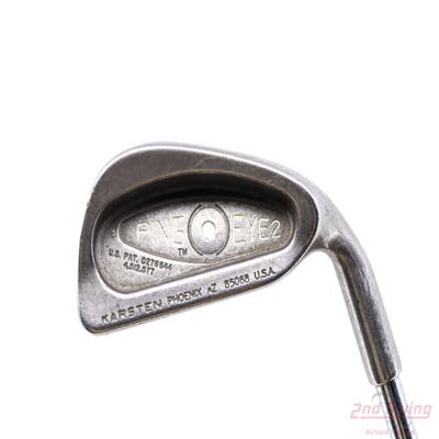 Ping G20 Single Iron 5 Iron Ping TFC 169I Graphite Stiff Right Handed Blue Dot 38.25in