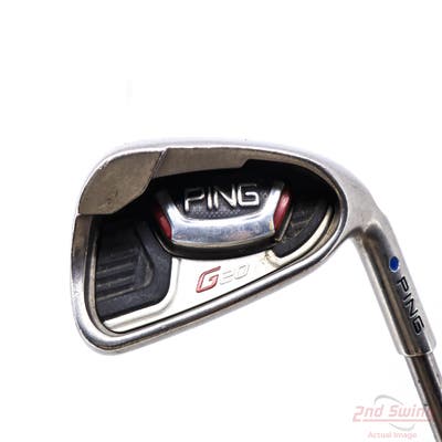 Ping Eye 2 Single Iron 1 Iron Ping ZZ Lite Steel Stiff Right Handed White Dot 41.0in