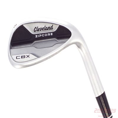 Cleveland CBX Zipcore Wedge Gap GW 52° 11 Deg Bounce Dynamic Gold Spinner Steel Wedge Flex Right Handed 36.0in