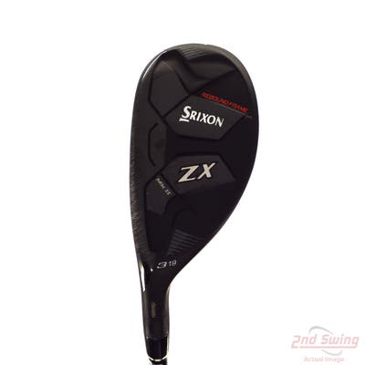 Srixon ZX MK II Hybrid 3 Hybrid 19° PX HZRDUS Smoke Red RDX 80 Graphite Stiff Left Handed 41.0in
