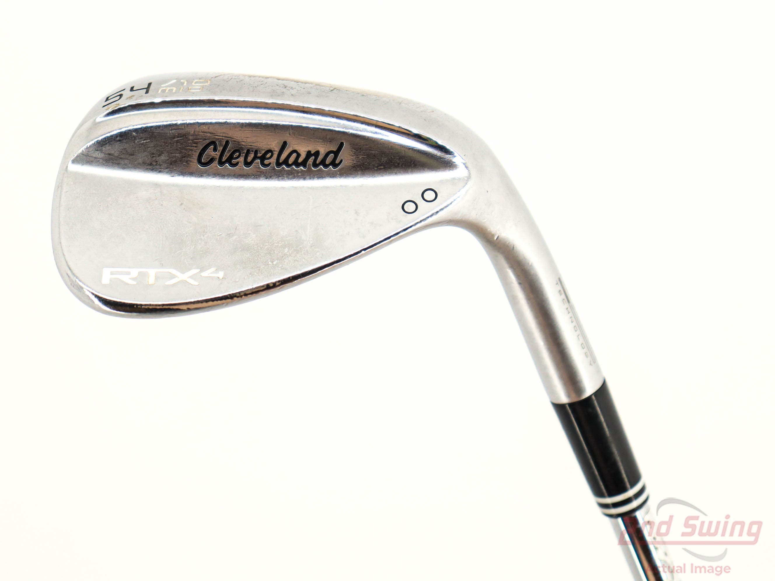 Cleveland RTX 4 Tour Satin Wedge | 2nd Swing Golf