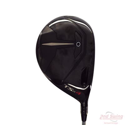 Titleist TSR4 Driver 9° Graphite Design Tour AD UB-6 Graphite Stiff Right Handed 45.75in
