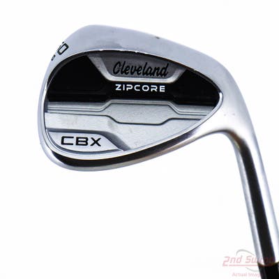 Mint Cleveland CBX Zipcore Wedge Lob LW 60° 10 Deg Bounce Project X Catalyst 80 Spinner Graphite Wedge Flex Right Handed 35.25in