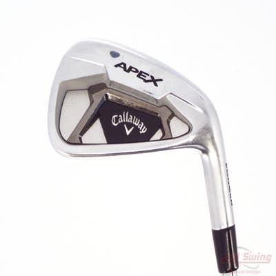 Callaway Apex 21 Single Iron 7 Iron Project X 6.5 Steel X-Stiff Right Handed 37.0in