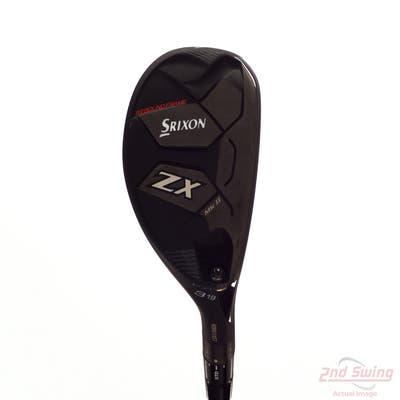 Srixon ZX MK II Hybrid 3 Hybrid 19° PX HZRDUS Smoke Red RDX 80 Graphite Stiff Right Handed 40.75in
