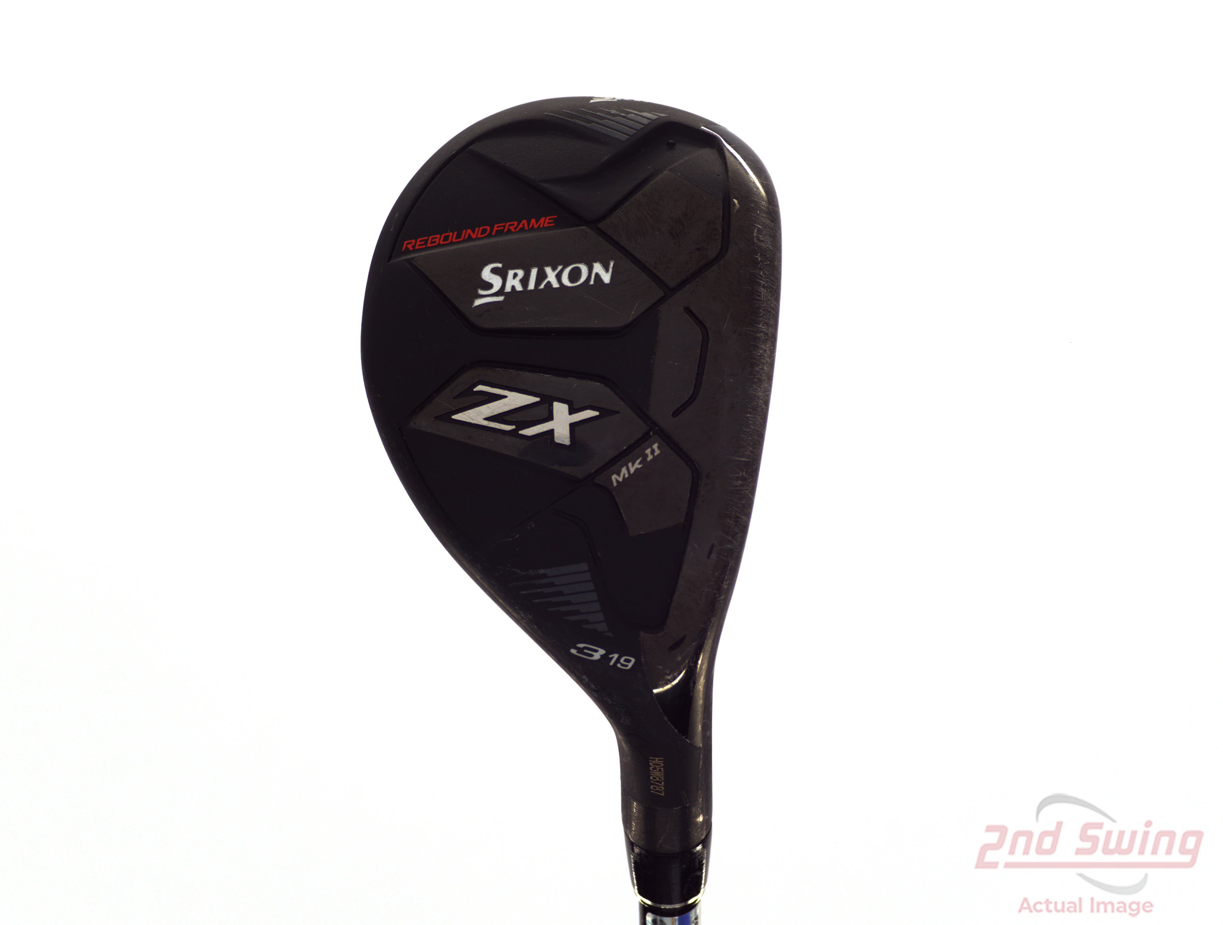 Srixon ZX MK II Hybrid | 2nd Swing Golf