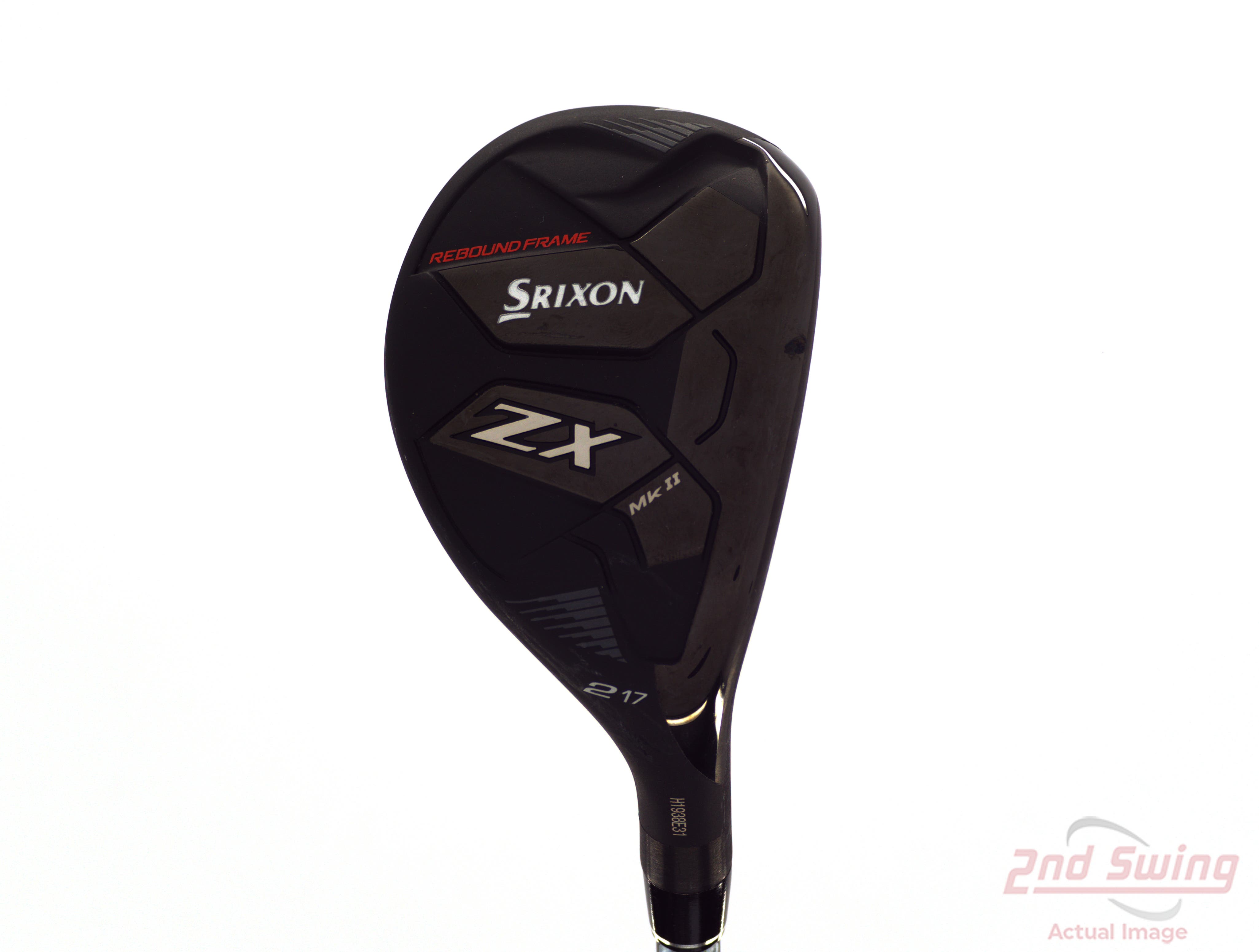 【がちゃぴん】ZX MkⅡ ハイブリッド 2本セット TOUR AD DI Srixon ZX MK II Hybrid | 2nd Swing Golf