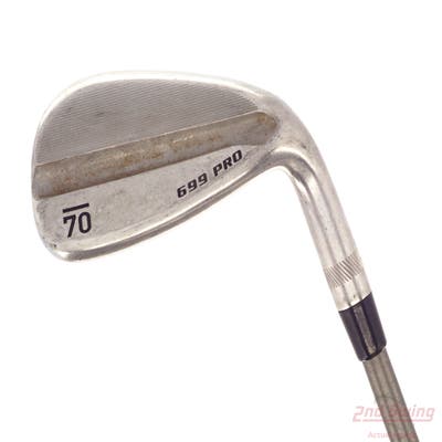 Sub 70 699 Pro Wedge Gap GW Aerotech SteelFiber i95 Graphite Stiff Right Handed 36.0in