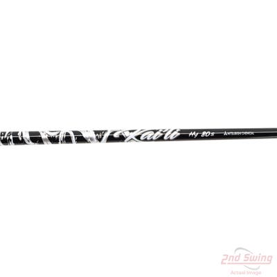 Used W/ Ping RH Adapter Mitsubishi Rayon Kai'li White Hybrid Shaft Stiff 40.0in