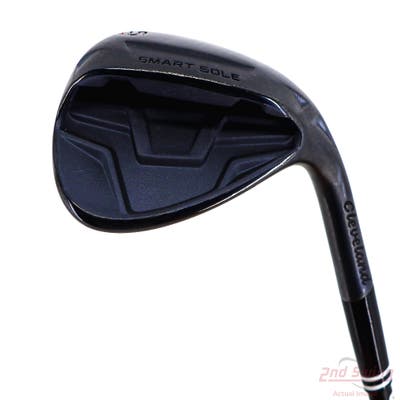 Mint Cleveland Smart Sole 4 Black Satin Wedge Sand SW Smart Sole Graphite Graphite Wedge Flex Right Handed 35.5in