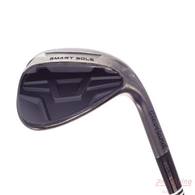Cleveland Smart Sole 4 Black Satin Wedge Sand SW Cleveland Action Ultralite 50 Graphite Wedge Flex Right Handed 34.75in
