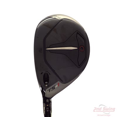 Titleist TSR1 Fairway Wood 5 Wood 5W 18° Diamana M+ 60 Limited Edition Graphite Senior Left Handed 43.0in
