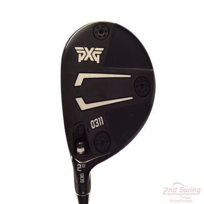 PXG 0311 GEN5 Fairway Wood 2 Wood 2W 13° MRC Tensei CK Pro Blue 60 Graphite Regular Left Handed 43.75in