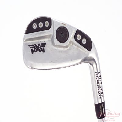 PXG 0311 T GEN5 Chrome Single Iron 9 Iron True Temper Dynamic Gold 105 Steel Stiff Right Handed 36.0in