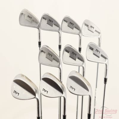 Avoda Origin Combo Length Iron Set 4-PW GW SW LW KBS Tour 110 Steel Regular Right Handed -1/2"