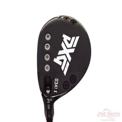 PXG 0341 X Gen2 Fairway Wood 3 Wood 3W 16° MRC Tensei CK Pro White 80 Graphite Tour X-Stiff Left Handed 43.25in