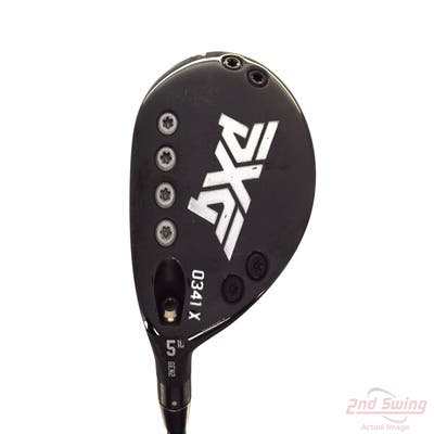 PXG 0341 X Gen2 Fairway Wood 5 Wood 5W 18° Mitsubishi Tensei CK 50 Blue Graphite Ladies Left Handed 42.75in