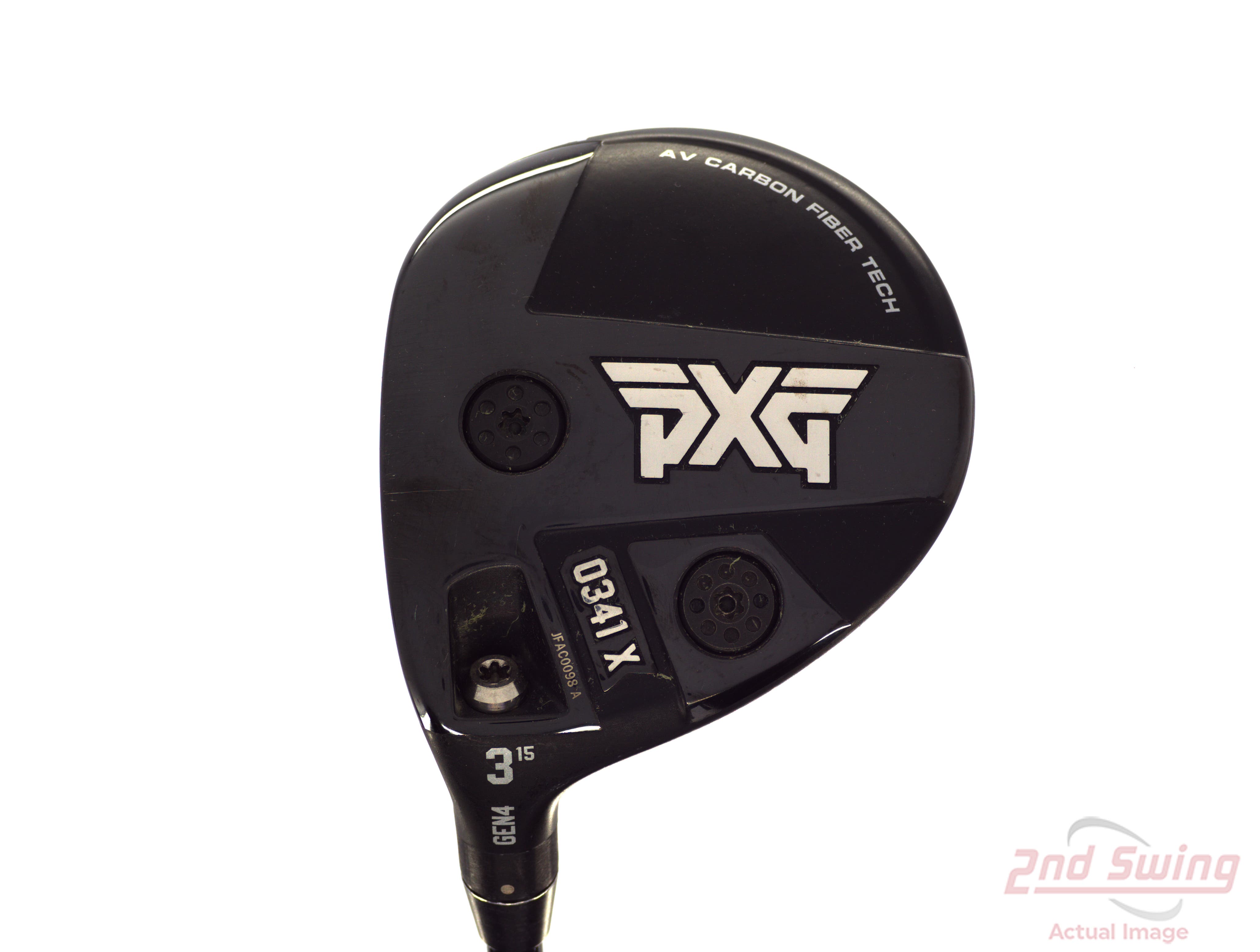PXG 0341 X 3番フェアウェイウッド 15度 PXG GEN2 0341X 3番フェアウェイウッド 15° おまけ付き PXG 0341