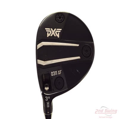 PXG 0311 XF GEN5 Fairway Wood 3 Wood 3W 16° Mitsubishi Tensei CK 50 Blue Graphite Senior Left Handed 43.0in
