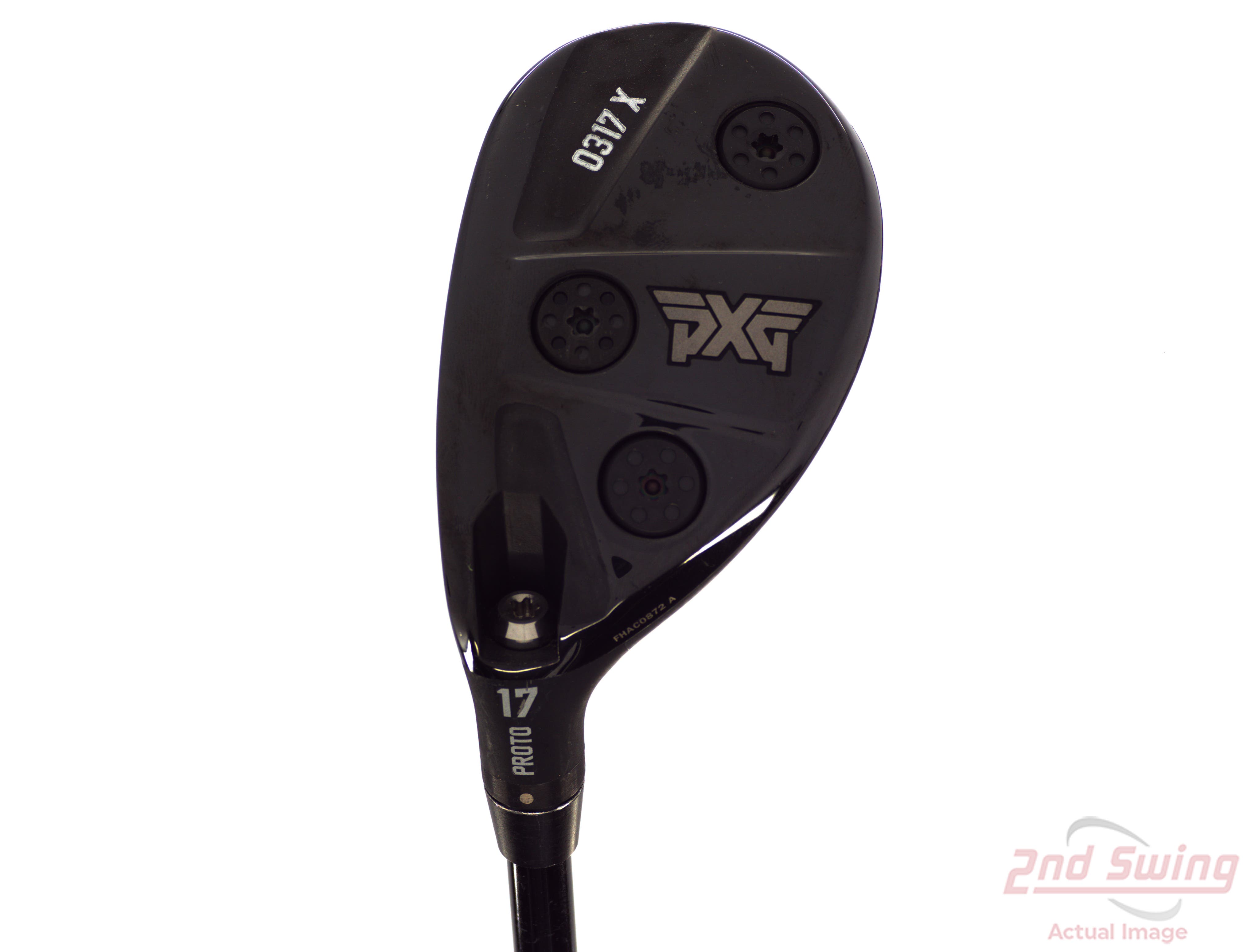 PXG 0317 X Proto Hybrid | 2nd Swing Golf