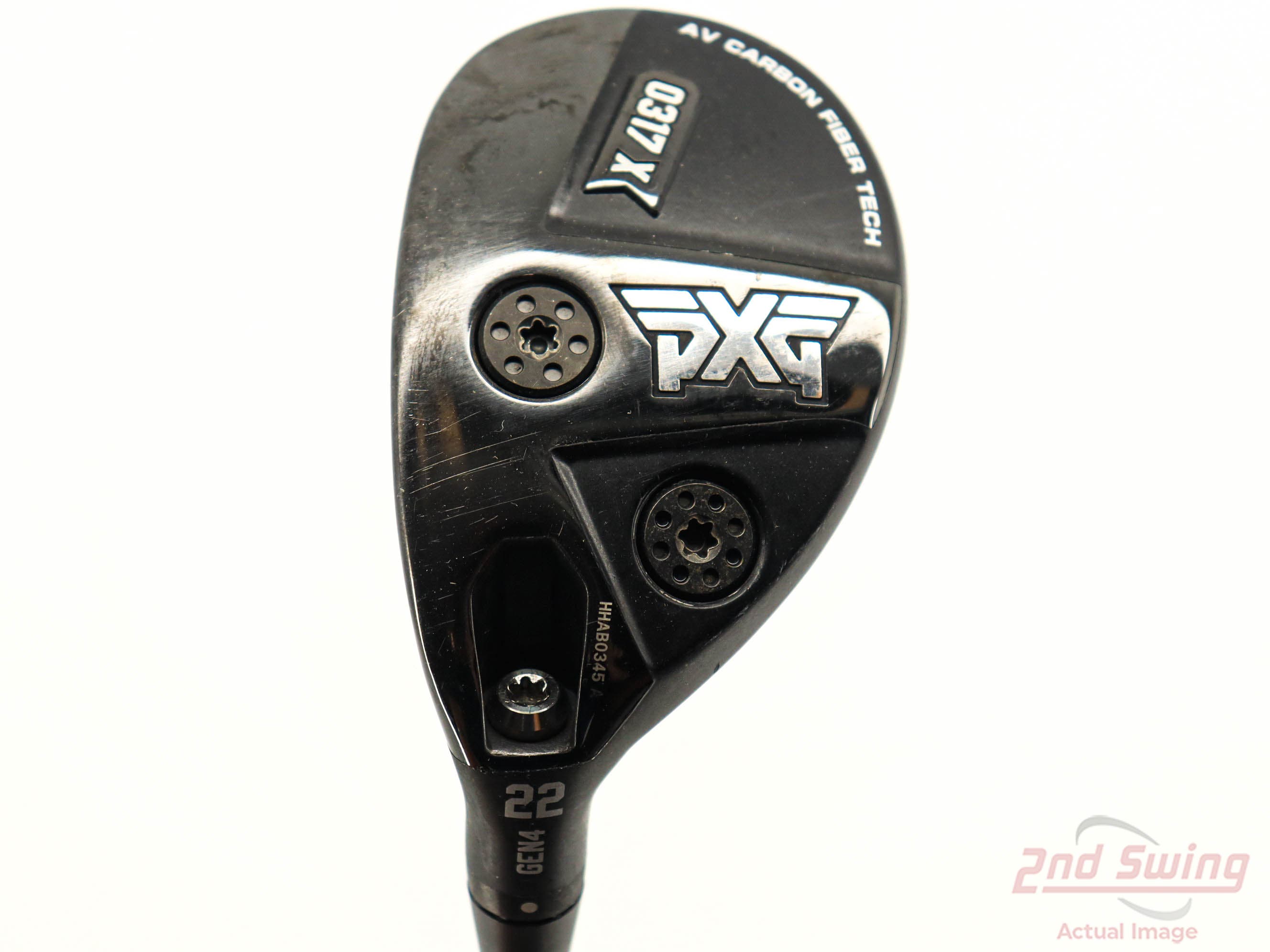 PXG 0317 X GEN4 Hybrid | 2nd Swing Golf