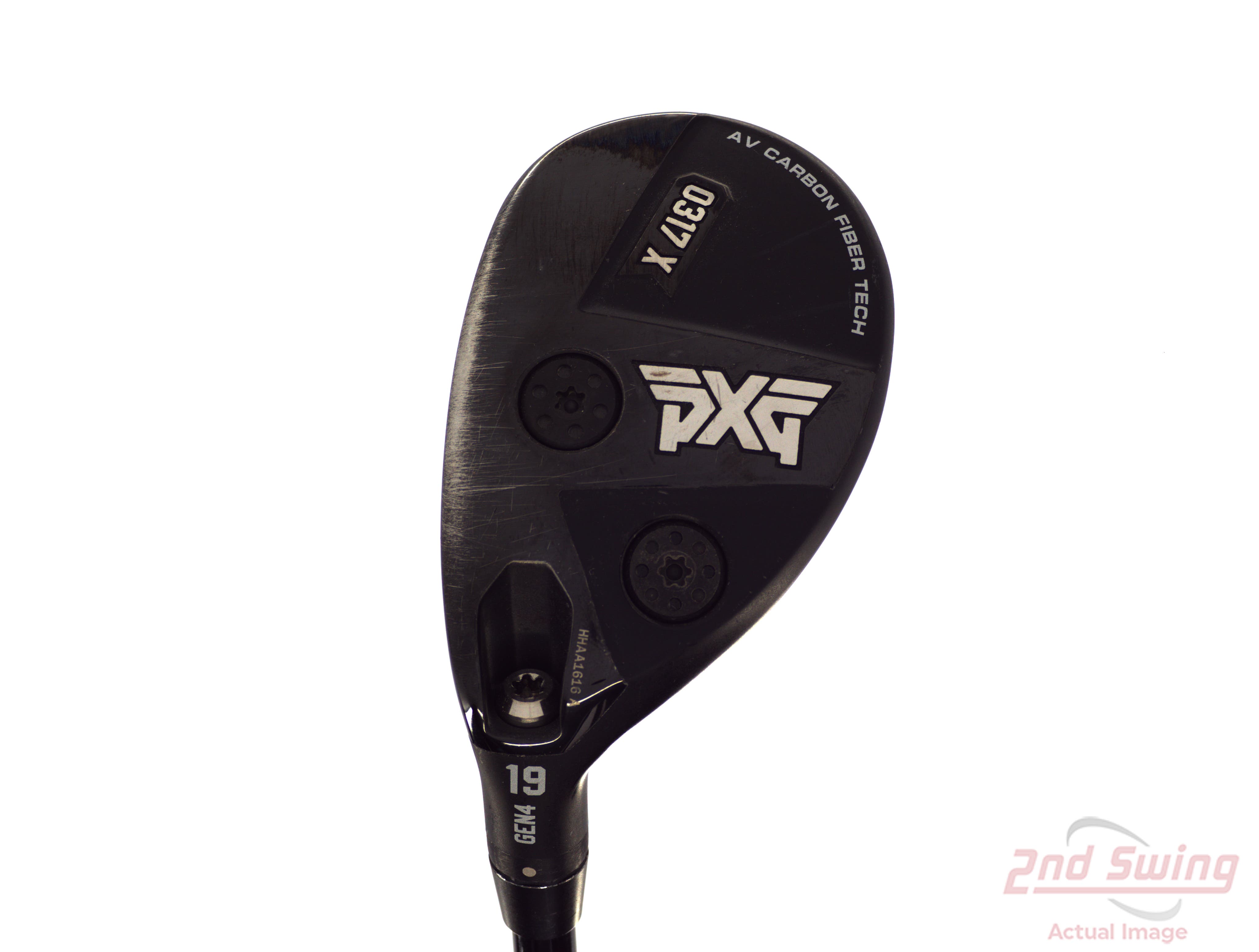 PXG 0317 X GEN4 Hybrid | 2nd Swing Golf