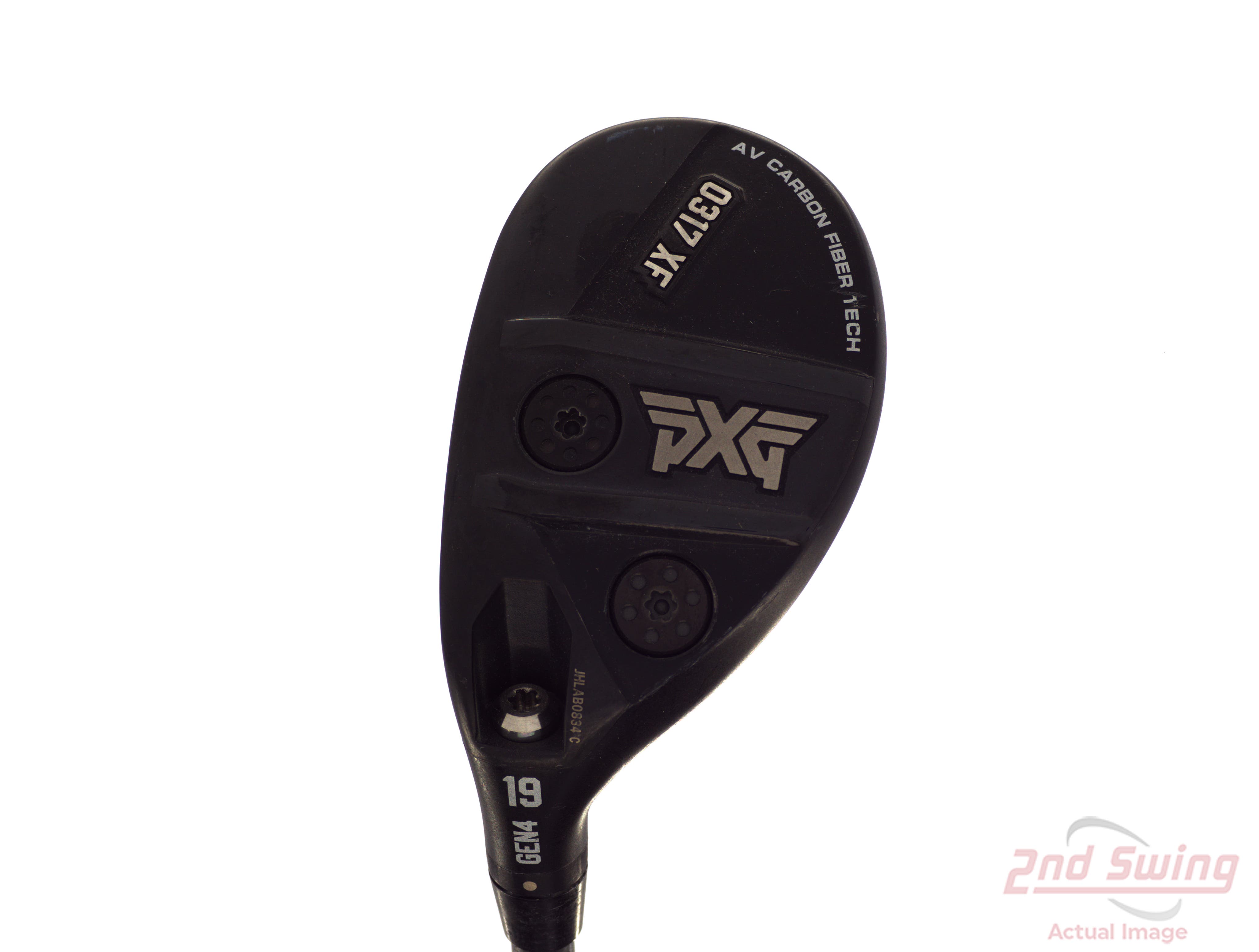 PXG 0317 XF Gen 4 Hybrid | 2nd Swing Golf