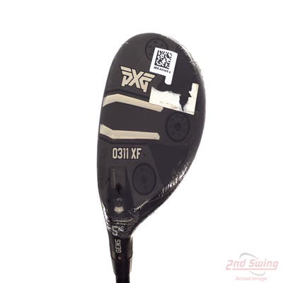 Mint PXG 0311 XF GEN5 Hybrid 5 Hybrid 25° Project X Cypher 40 Graphite Ladies Left Handed 39.75in