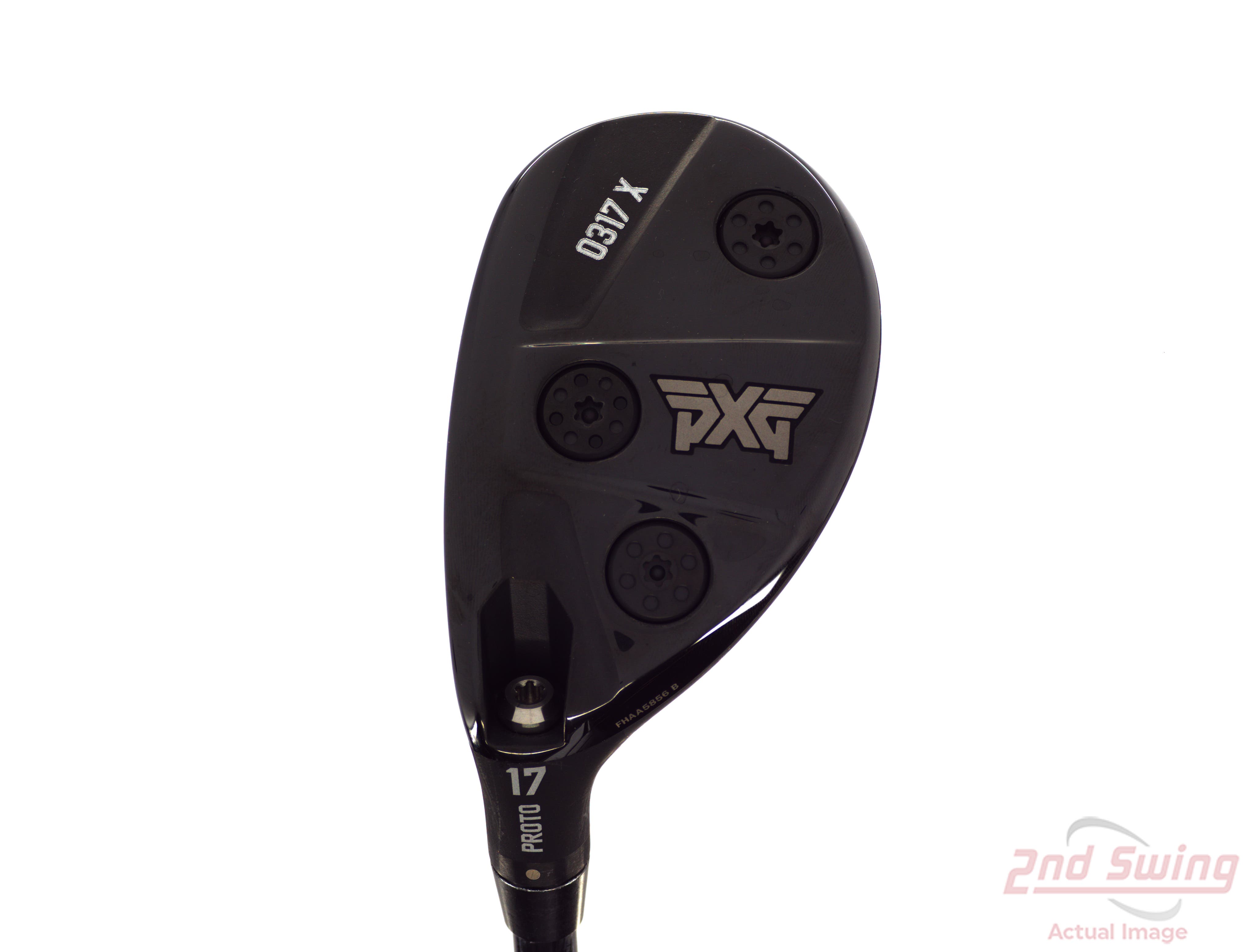 PXG 0317 X Proto Hybrid | 2nd Swing Golf