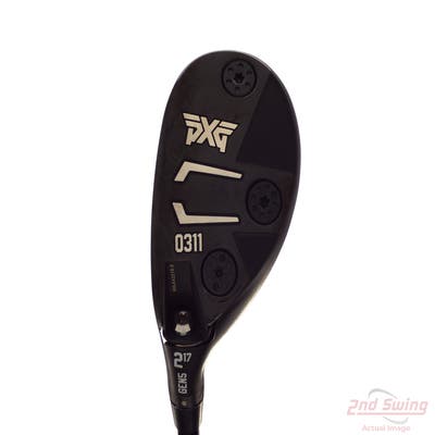 PXG 0311 GEN5 Hybrid 2 Hybrid 17° Project X Cypher 40 Graphite Ladies Left Handed 40.25in