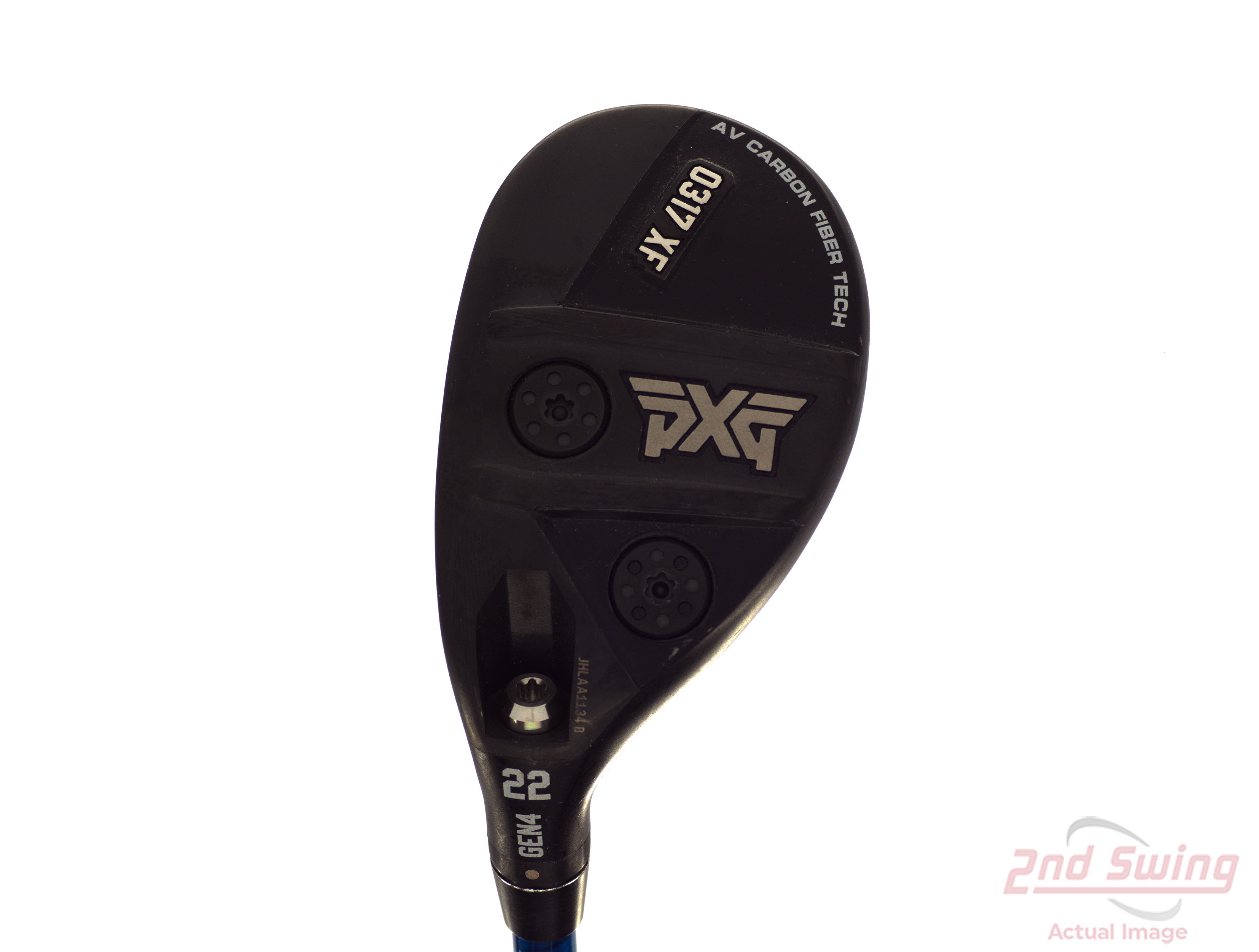 PXG 0317 XF Gen 4 Hybrid | 2nd Swing Golf