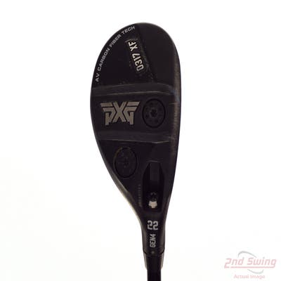 PXG 0317 XF Gen 4 Hybrid 4 Hybrid 22° Project X Cypher 50 Graphite Senior Right Handed 40.0in