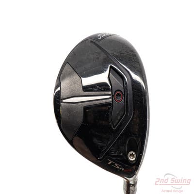 Titleist TSR2 Fairway Wood 4 Wood 4W 16.5° Fujikura Ventus TR Red Velocore 5 Graphite Senior Right Handed 42.25in