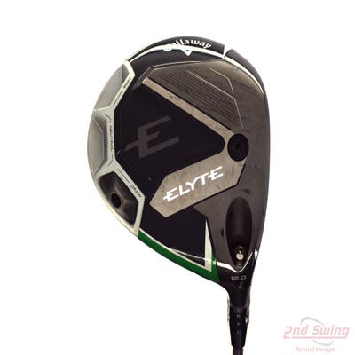 Callaway Elyte Driver 12° Project X Denali Charcoal 50 Graphite Regular Right Handed 45.75in