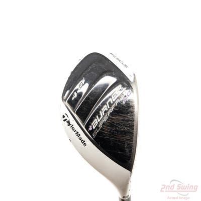 TaylorMade Burner Superfast 2.0 Fairway Wood 4 Wood 4W 21° TM Reax 50 Graphite Ladies Right Handed 39.5in