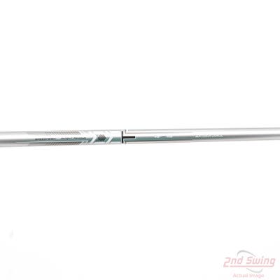 Used W/ Titleist Adapter Mitsubishi Rayon MMT SpeedMesh 40g Driver Shaft Senior 44.0in