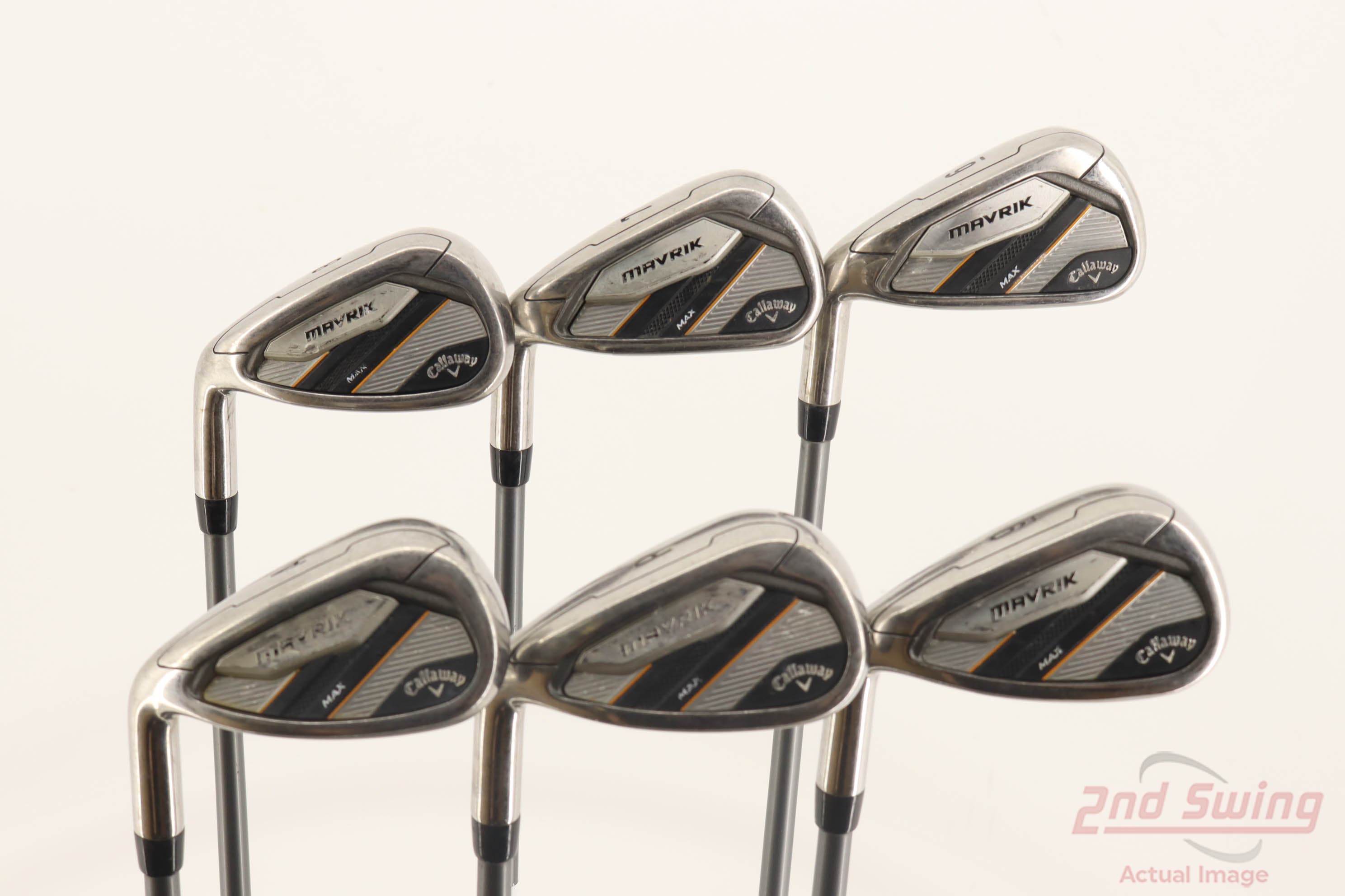 Callaway Mavrik Max Iron Set | 2nd Swing Golf