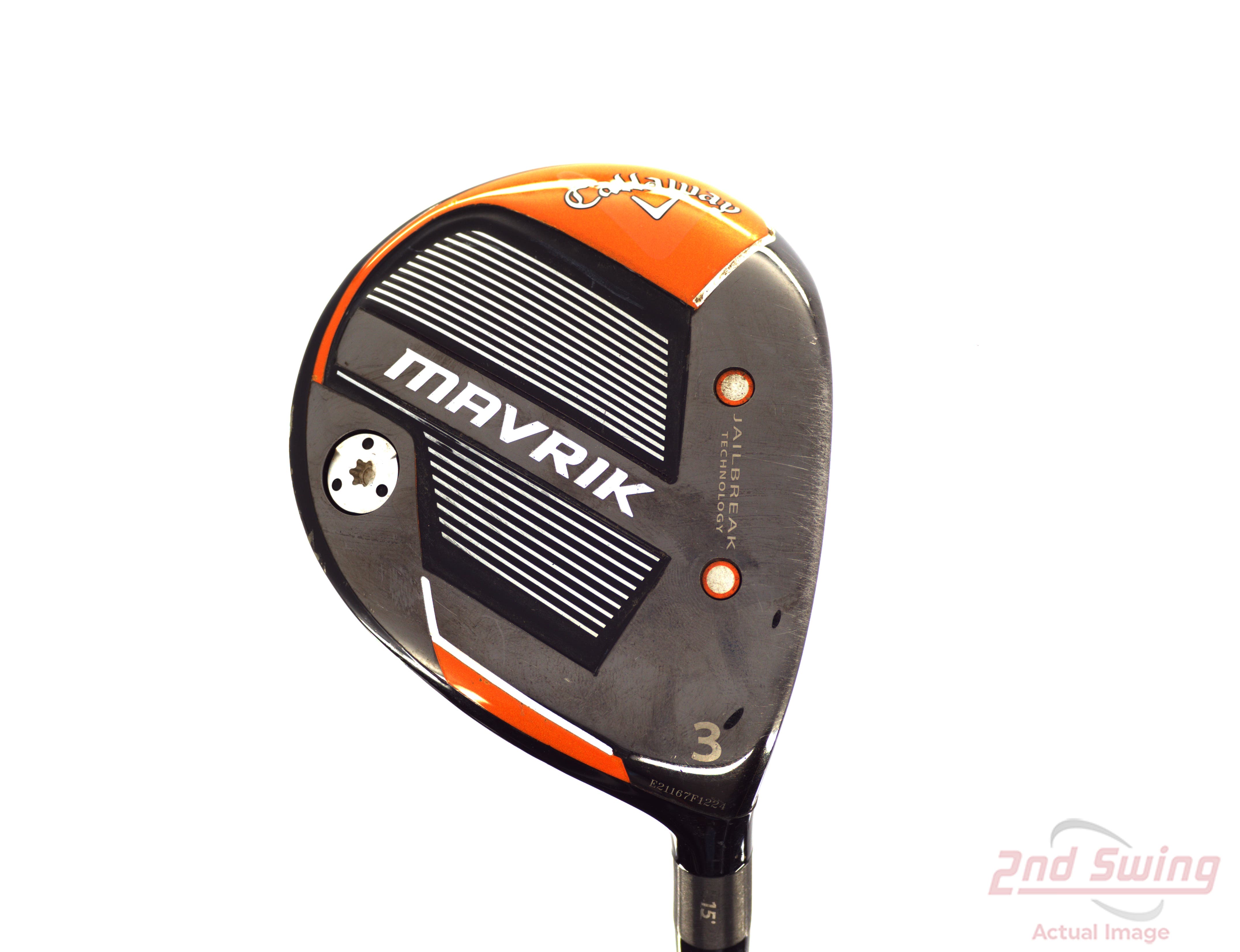 Callaway Mavrik Fairway Wood | 2nd Swing Golf