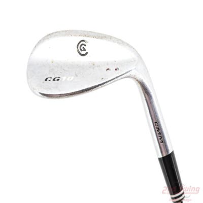 Cleveland CG10 Wedge Lob LW 58° True Temper Dynamic Gold Steel Wedge Flex Right Handed 35.5in
