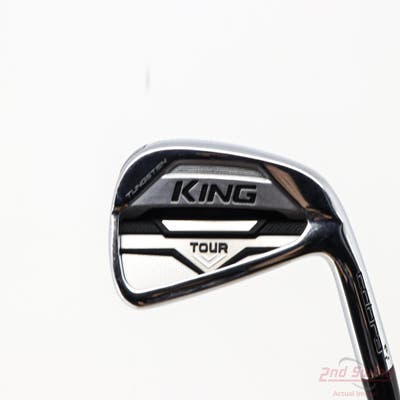 Cobra KING MIM Tour Single Iron 6 Iron True Temper Dynamic Gold S400 Steel Stiff Right Handed 37.5in