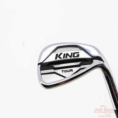 Cobra KING MIM Tour Single Iron 9 Iron True Temper Dynamic Gold S400 Steel Stiff Right Handed 35.75in