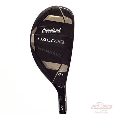 Cleveland HALO XL HY-WOOD Hybrid 4 Hybrid 20° Aldila Ascent PL 40 Graphite Regular Right Handed 42.0in